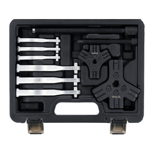 Съёмники универсальные YATO 2T / 5T, 10 предметов YT-25250