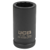Головка торцевая ударная глубокая 3/4" 28 мм (12-гранная) JCB Tools JCB-46810028