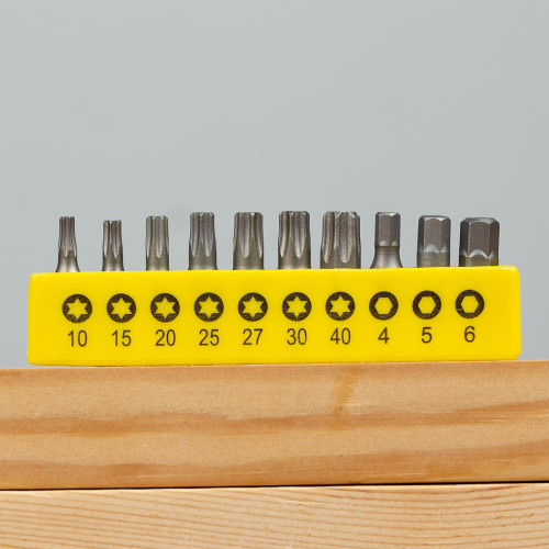 Набор отверток + биты 27 шт. CrV (кейс) SIGMA 4001061