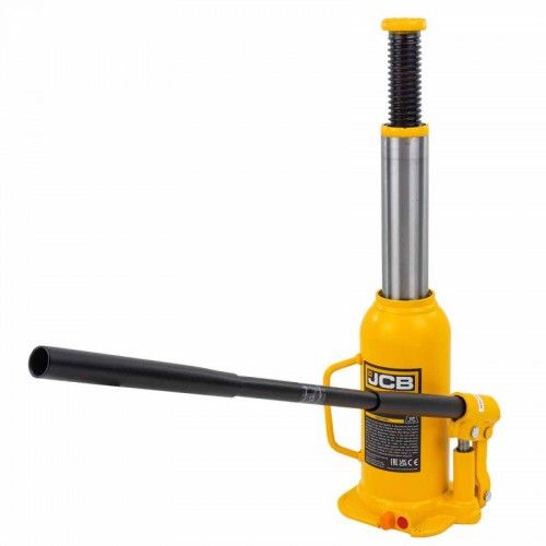 Домкрат бутылочный 12т 230-460мм JCB ToolsJCB-TH91204