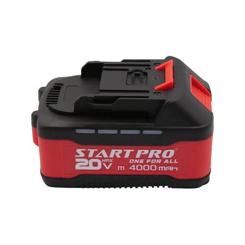 Аккумуляторная батарея 4,0 А·ч, 20 В Li-ion SB20-4AM Start Pro 6434 (USB Type-C)