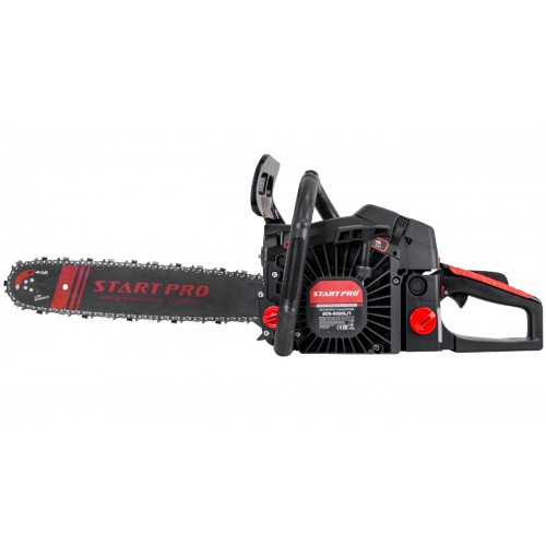 Бензопила цепная 3500 Вт., шина 40см Start Pro SCS-5020L/1 SUPER TOOTH