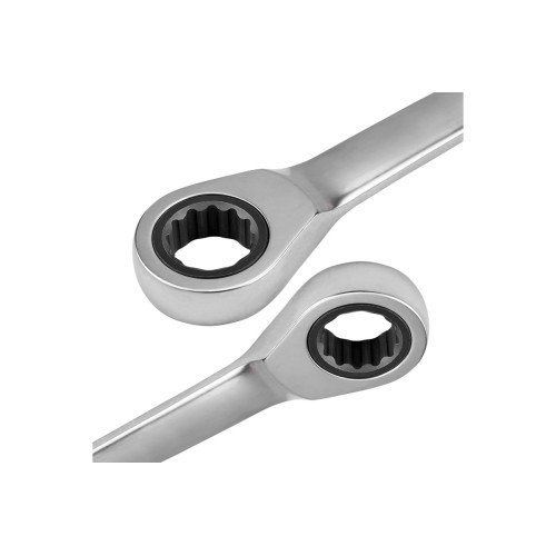 Ключ накидной с трещоткой 13×14 мм JCB Tools JCB-7571314M