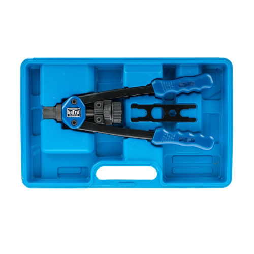 Заклепочник для резьбовых заклепок М4-М10 SATRA S-2NHR / S-2NRH