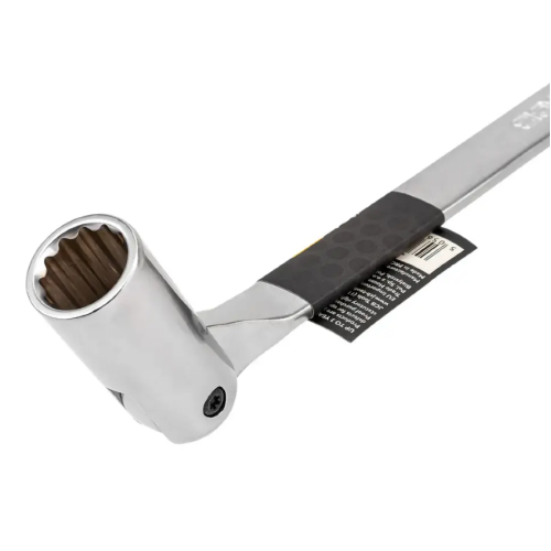 Ключ рожково-торцевой (шарнир) 13 мм JCB Tools JCB-75213F