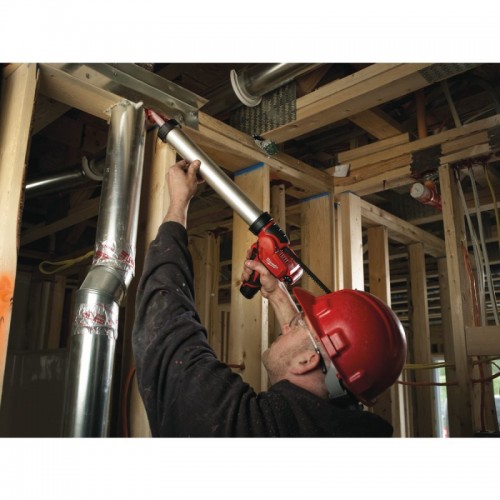 Акумуляторний пістолет для герметика MILWAUKEE M12 PCG/600A-0 (600 мл, 12 В, каркас)
