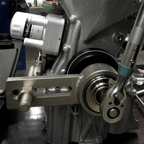 Набір для заміни шківа колінвала FORD EcoBoost Turbo/Ti-VCT 1.0 і 1.1 л REWOLT T1785FRD