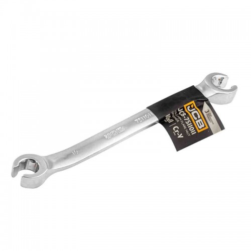 Ключ разрезной JCB Tools 10 мм х 11 мм JCB-7511011