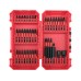 Набор ударных бит YATO PH, SQ, Torx, SL, магнитные насадки и держатель 1/4", 39 предметов YT-78076