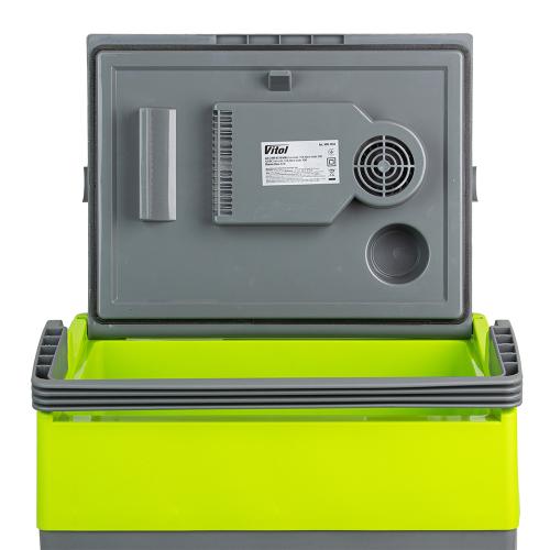 Холодильник термоел 30 л VBS-1030 12V/220V 58W (VBS-1030)