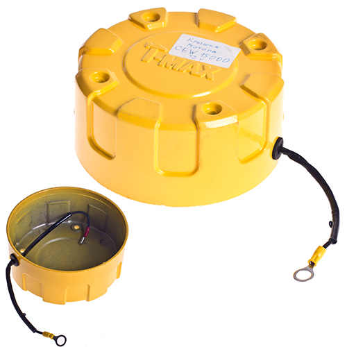 Крышка мотора СEW-15000 12V (8553601.1-3)
