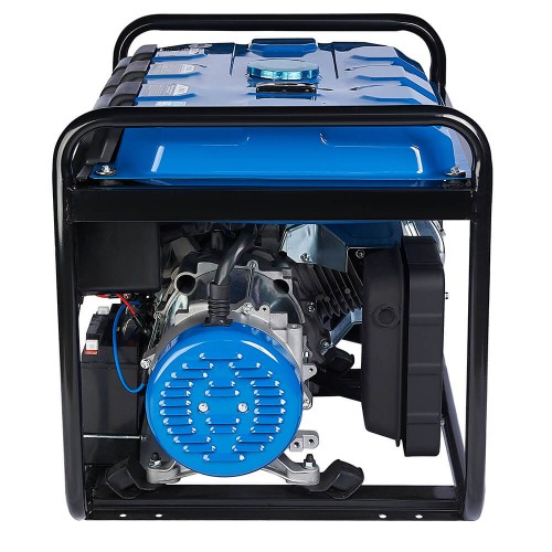 Генератор бензиновый 7.5 кВт; EnerSol EPG-7500TEA