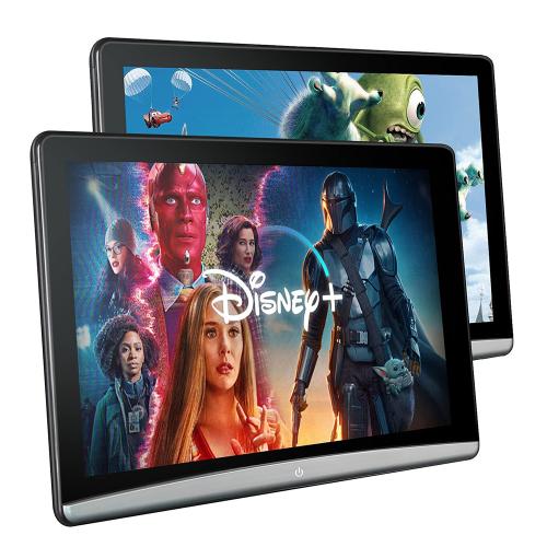 Монитор на подголовник 10,6" 1920x1080, Android 8.1, 1,5Gb+16Gb (AHM1062T)