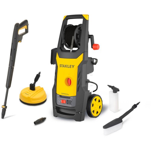 Мойка высокого давления электрическая 170 бар; STANLEY SXPW24BX-E