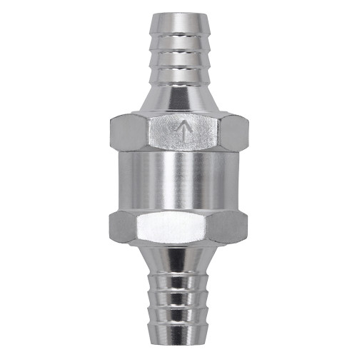 Клапан підкачки палива VITOL V2510 10 мм, зворотний, алюмінієвий