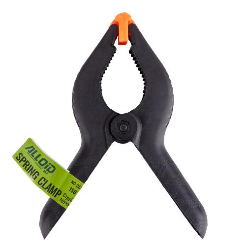 Струбцина пружинная 150 мм Alloid NC-0659150