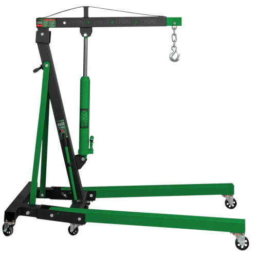 Кран гідравлічний підкатний 2 т RF-T31002CE