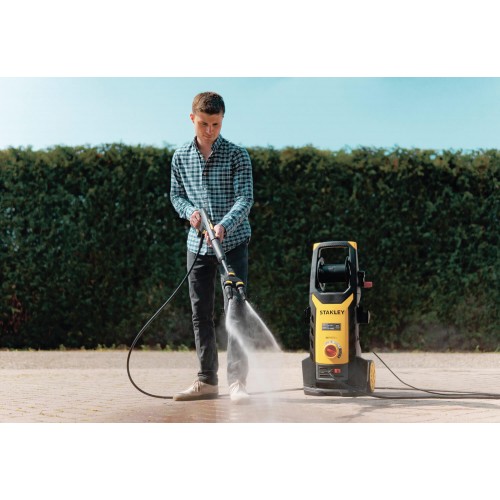 Мийка високого тиску електрична 150 бар; STANLEY SXPW25DTS-E