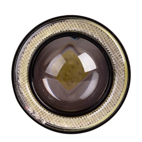 Линзы LED Angel Eves 12V-55W D-76мм white 52570 (AG-2510 W)
