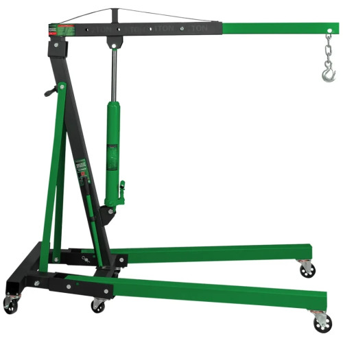 Кран гідравлічний підкатний 2 т RF-T31002CE