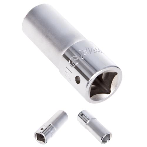 HANS. Торцевая головка глубокая 3/4" 6-гр., 21 мм (6300М21) (6300М21)
