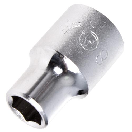 HANS. Торцевая головка 3/8"DR 6-гр. 08 мм (3400M08) (3400M08)