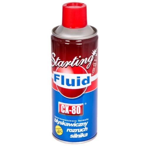 Швидкий старт (ефір) CX-80 / 500мл - спрей (CX-80 / ЭФИР 500ml)