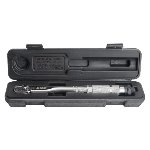 Alloid Base. Динамом. ключ 1/4"DR 5-25HM Alloid Base. Динамом. ключ 1/4"DR 5-25HM