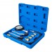 Компрессометр для бензиновых двигателей 0-300 PSI, 8 предметов ALLOID Base KB-1015B