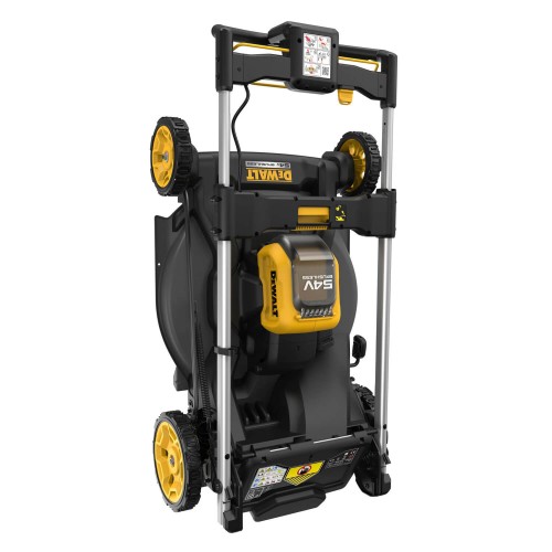 Газонокосарка акумуляторна самохідна безщіткова 53 см; DeWALT DCMWSP550N