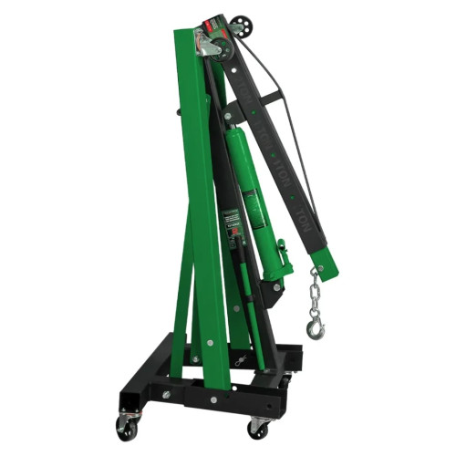 Кран гідравлічний підкатний 2 т RF-T31002CE