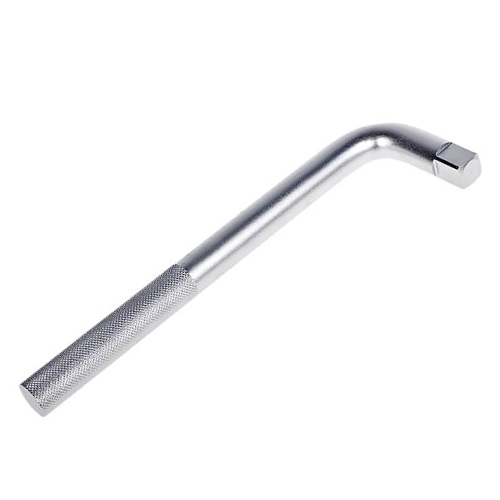 Вороток Г-подібний 3/4", 300мм х 100мм, 1400г (6777-12) HANS (6777-12)