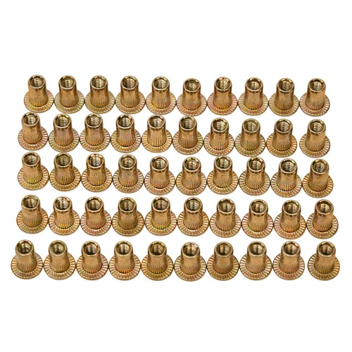 Заклепки резьбовые M3 (50 шт.) ALLOID ZR-826-M03