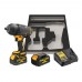 Гайковерт ударный аккумуляторный бесщёточный 1898 Нм; DeWALT DCF900P2G