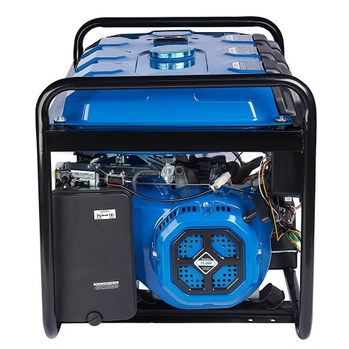Генератор бензиновый 7.5 кВт; EnerSol EPG-7500TEA
