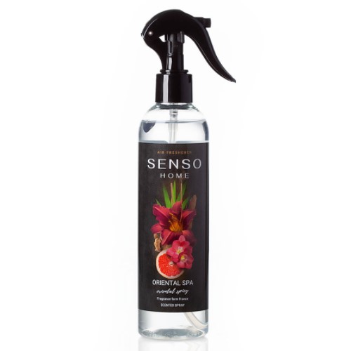 Ароматизований спрей Senso Home Oriental Spa 300 мл (795)