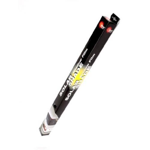 Плівка тонована SOLUX Medium Black 75см 20% (PCG-20D 0.75)