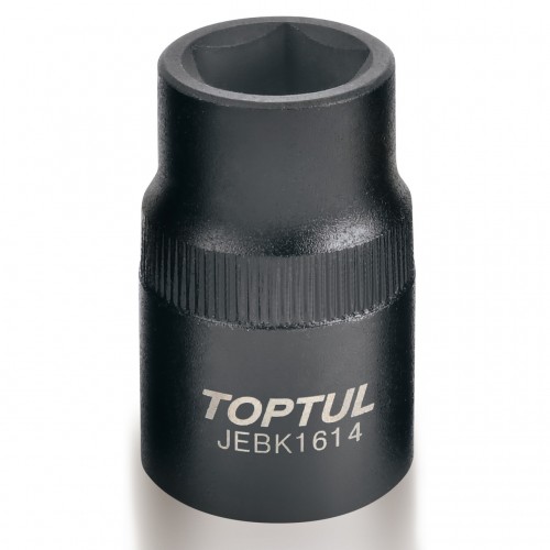 Головка 1/2" п'ятигранна 14мм для гальм Bendix TOPTUL JEBK1614