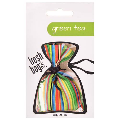 Освіжувач повітря FRESH BAG ETNO Green Tea (FBE05)