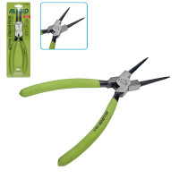 Щипцы (сегера) для стопорных колец сжимные прямые 225 мм SK-6045A Alloid