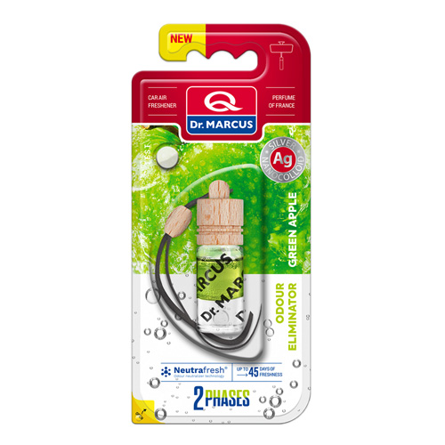 Освіжувач повітря DrMarkus 2Phases Green Apple (904)