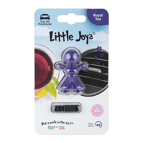 Освіжувач повітря LITTLE JOYA Royal Tea (380200)