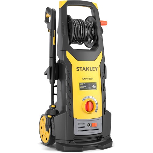 Мийка високого тиску електрична 150 бар; STANLEY SXPW25DTS-E