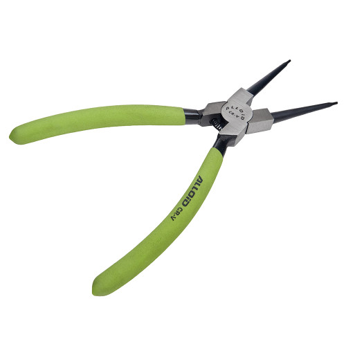 Щипцы (сегера) для стопорных колец сжимные прямые 225 мм SK-6045A Alloid