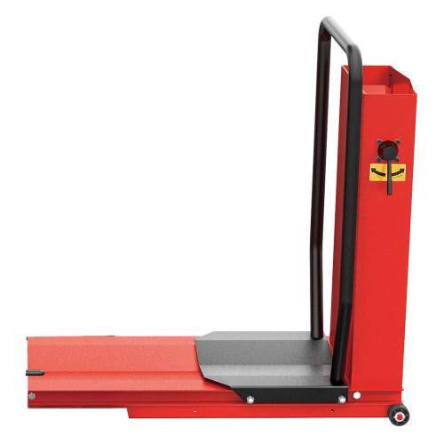 Подъемник колес пневматический до 200 кг для балансировочного стенда BRIGHT BJ-01