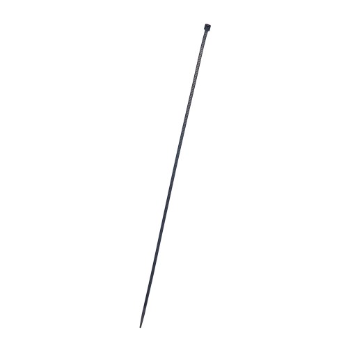 Хомут пластиковый Alloid 3,6×370 мм, черный, 100 шт. PC-36370 B