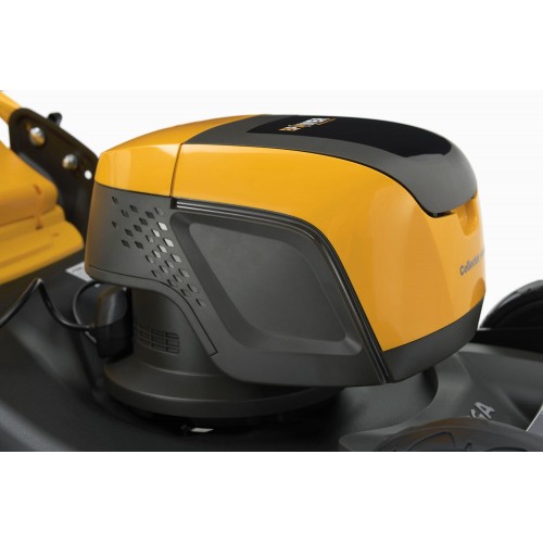 Газонокосилка аккумуляторная бесщёточная 46 см; STIGA Collector548AEKit