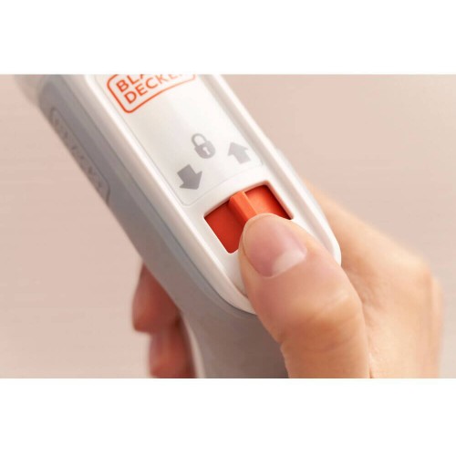 Аккумуляторная отвертка 5.5 Нм;BLACK+DECKER BCRTA01