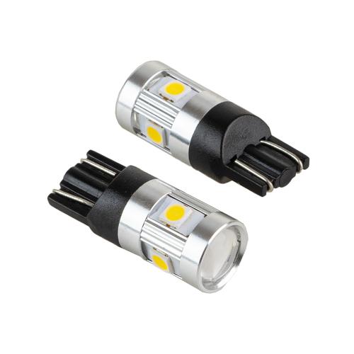 Лампа PULSO/габаритная/LED T10/W2.1x9.5d/6SMD-3030/9-18v/210lm (LP-66162)