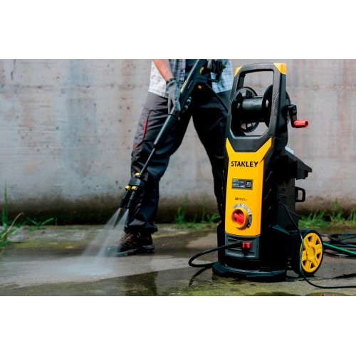 Мийка високого тиску електрична 150 бар; STANLEY SXPW25DTS-E